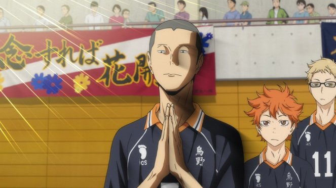 Haikyu!! - Match Begins! - Photos