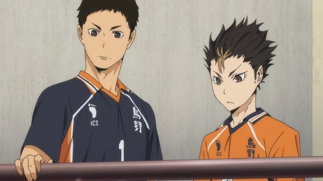 Haikyu!! - Match Begins! - Photos