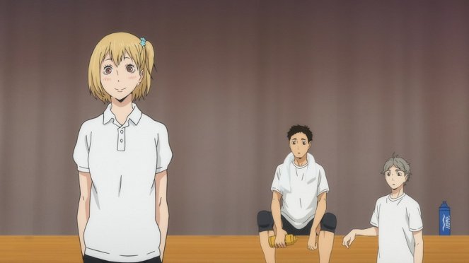 Haikyuu!! - Wachsende Kinder - Filmfotos