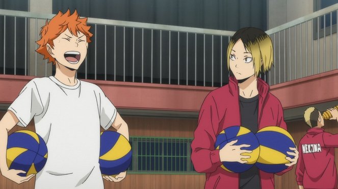 Haikyu!! - Growing Fast - Photos