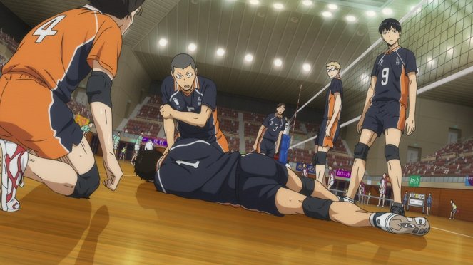 Haikyu!! - To the Next - Photos