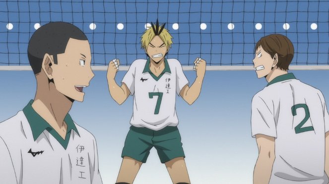 Haikyu!! - The Iron Wall Can Be Constructed Any Number of Times - Photos