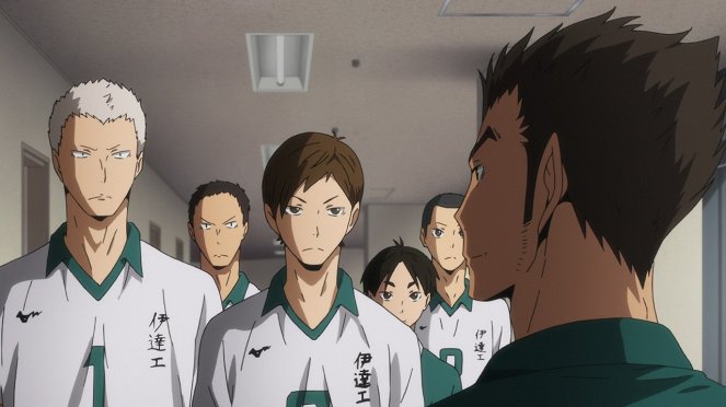 Haikyu!! - Season 2 - The Iron Wall Can Be Constructed Any Number of Times - Photos