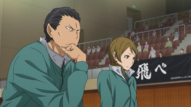 Haikyu!! - The Iron Wall Can Be Constructed Any Number of Times - Photos