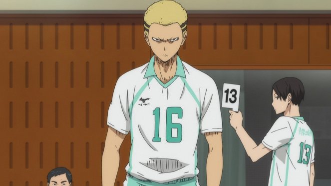 Haikyu!! - Season 2 - Wiping Away - Photos