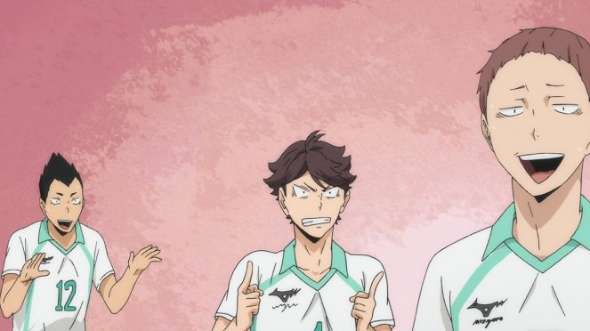 Haikyuu!! - Der Kaputtmacher - Filmfotos