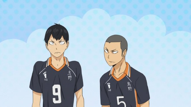 Haikyuu!! - Der Kaputtmacher - Filmfotos