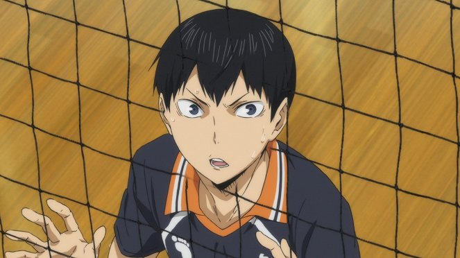 Haikyu!! Los ases del vóley - Kowaši-ja - De la película