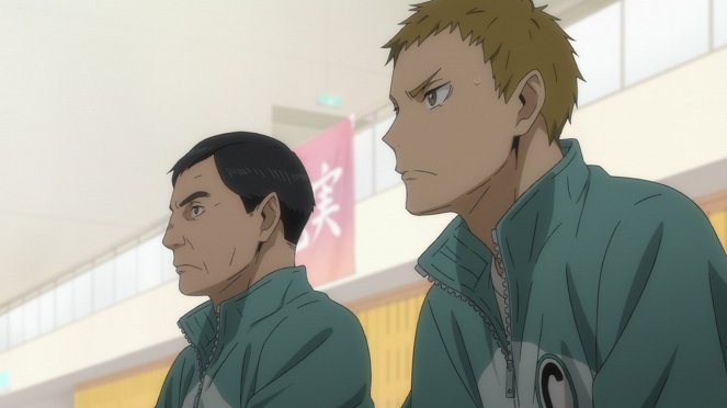 Haikyu!! - The Fight of the Previously Spineless - Photos