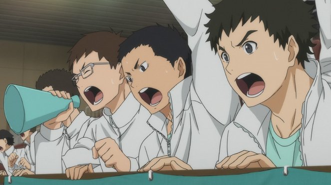 Haikyu!! - The Fight of the Previously Spineless - Photos