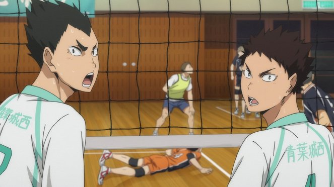 Haikyu!! - The Fight of the Previously Spineless - Photos