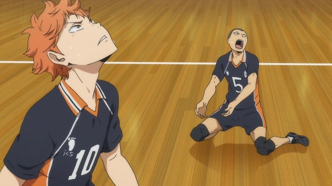 Haikyu!! Los ases del vóley - Team - De la película