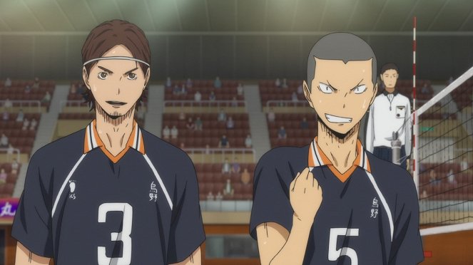 Haikyu!! - Switch for the Utmost Limit - Photos