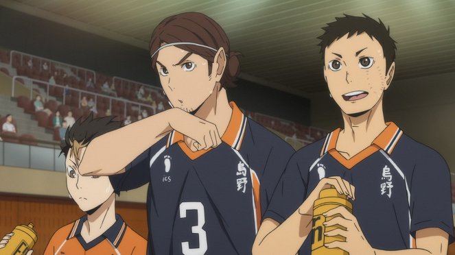 Haikyu!! - Switch for the Utmost Limit - Photos