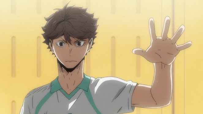 Haikyu!! - Switch for the Utmost Limit - Photos