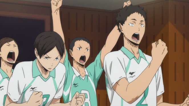 Haikyu!! - Switch for the Utmost Limit - Photos