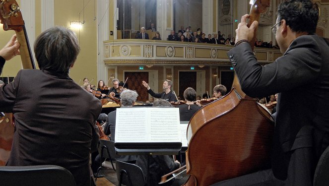Leif Ove Andsnes spielt Mozart - Z filmu