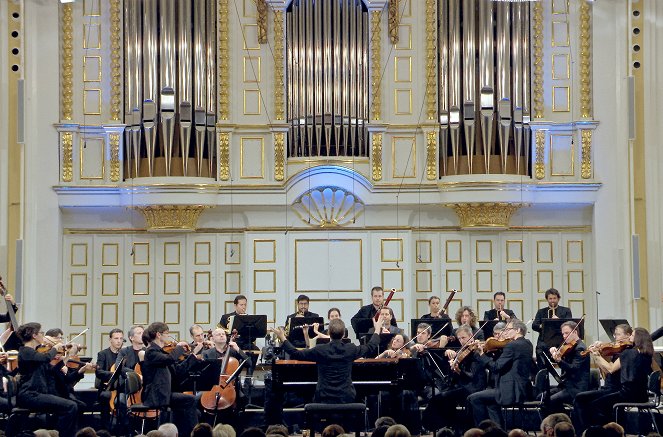 Leif Ove Andsnes spielt Mozart - De la película