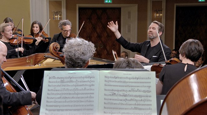 Leif Ove Andsnes spielt Mozart - Z filmu - Leif Ove Andsnes