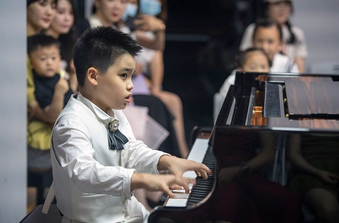 Piano Dreams - Les enfants pianistes chinois et leur rêve de carrière - Film