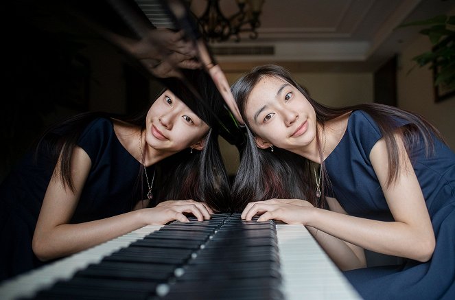 Piano Dreams - Les enfants pianistes chinois et leur rêve de carrière - Film