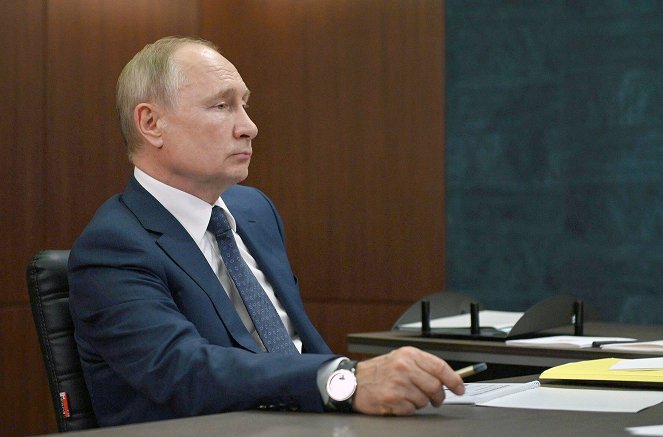 Putin vs the West - Kuvat elokuvasta