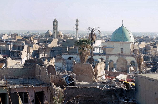 Dans les ruines de Mossoul - Don’t Come Back - Z filmu