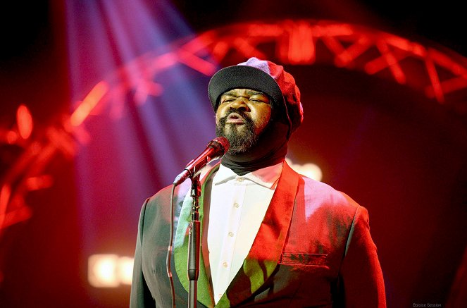 Gregory Porter plays Baloise Session 2022 - Film