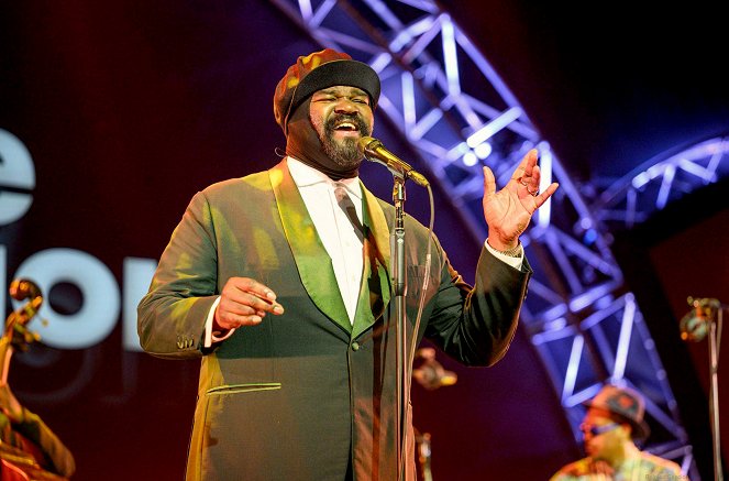 Gregory Porter plays Baloise Session 2022 - Photos