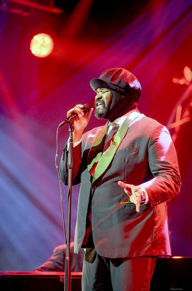 Gregory Porter plays Baloise Session 2022 - Photos