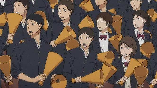 Haikyuu!! - Die Begrüßung - Filmfotos