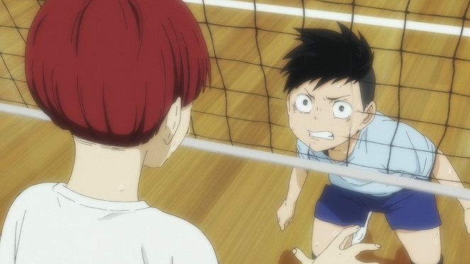 Haikyuu!! - Befangenheit - Filmfotos