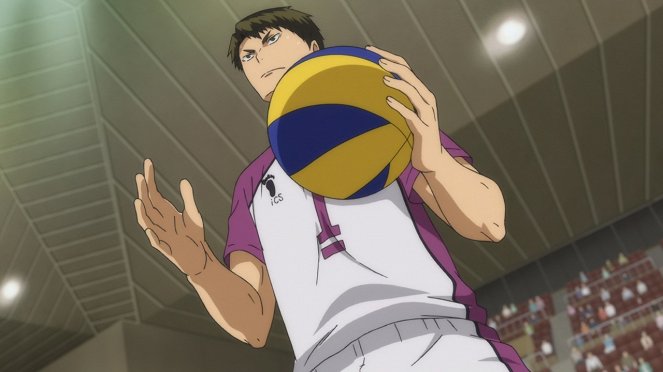 Haikyuu!! - Befangenheit - Filmfotos