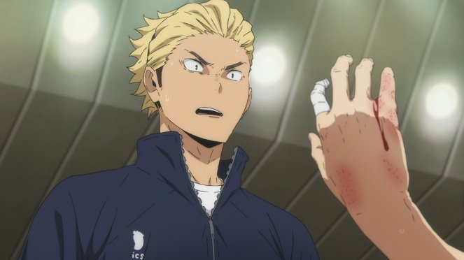 Haikyu!! Los ases del vóley - Kodawari - De la película