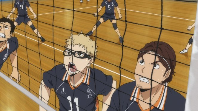 Haikyu!! - Haikyu!! Karasuno High School vs Shiratorizawa Academy - The Battle of Concepts - Photos