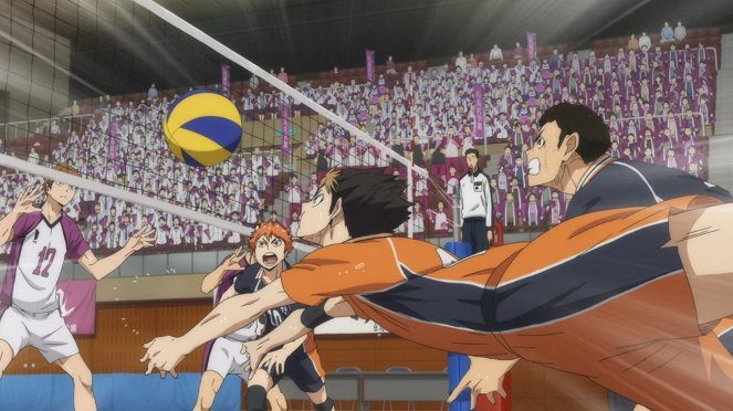 Haikyu!! - The Volleyball Idiots - Photos