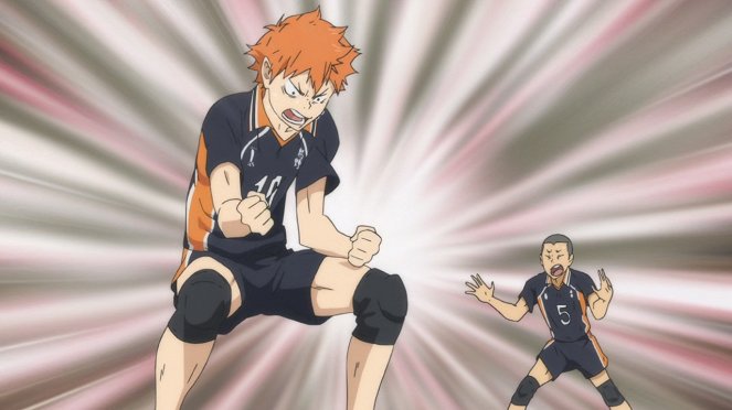 Haikyu!! - Haikyu!! Karasuno High School vs Shiratorizawa Academy - The Volleyball Idiots - Photos