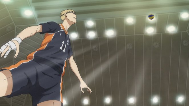 Haikyuu!! - Volleyballnerds - Filmfotos