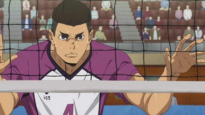 Haikyu!! - Haikyu!! Karasuno High School vs Shiratorizawa Academy - The Volleyball Idiots - Photos