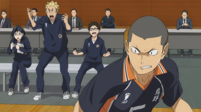 Haikyu!! - The Volleyball Idiots - Photos