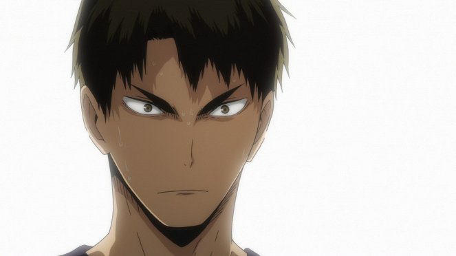 Haikyuu!! - Haikyu!! Karasuno High School vs Shiratorizawa Academy - Ein abscheulicher Kerl - Filmfotos