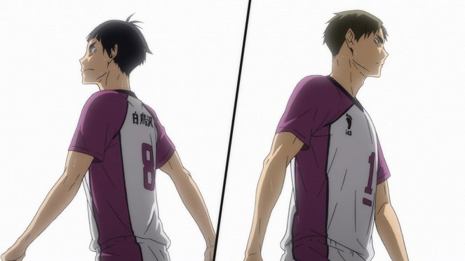 Haikyu!! - Haikyu!! Karasuno High School vs Shiratorizawa Academy - An Annoying Guy - Photos