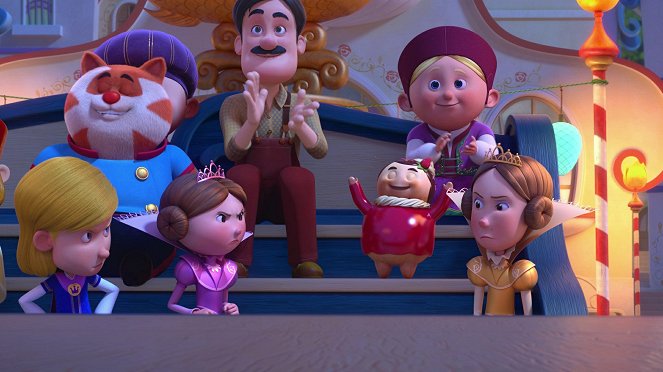 Pinocchio im Zauberdorf - Frühlingsfest mit Hindernissen - Filmfotos