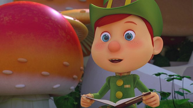 Pinocchio im Zauberdorf - Der fantastische Frido - Filmfotos