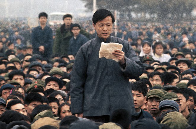 Les Camps, secret du pouvoir chinois - Film