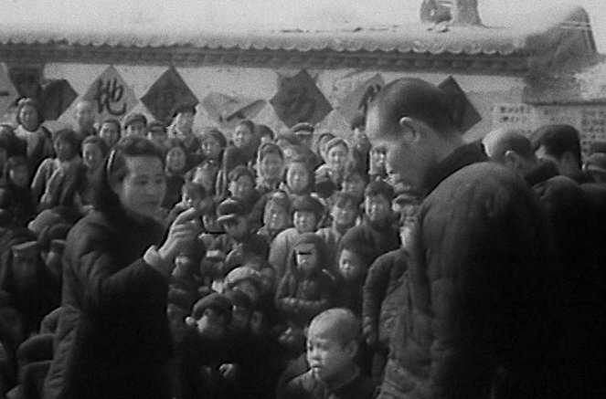 Les Camps, secret du pouvoir chinois - Van film