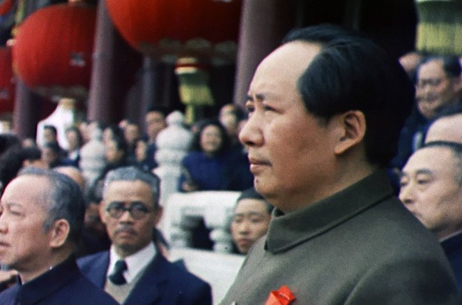 Les Camps, secret du pouvoir chinois - Van film