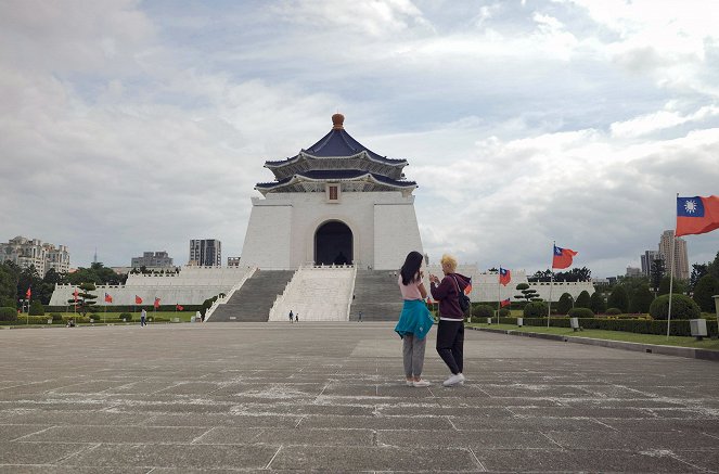 Wir sind Taiwan - Filmfotos