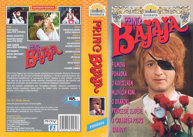 Prince Bajaja - Covers