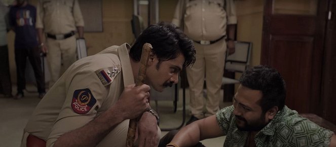 Ammu - Do filme - Naveen Chandra, Bobby Simha